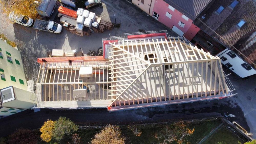 Maison mitoyenne de 4.5 pièces avec grand jardin - Bild 9