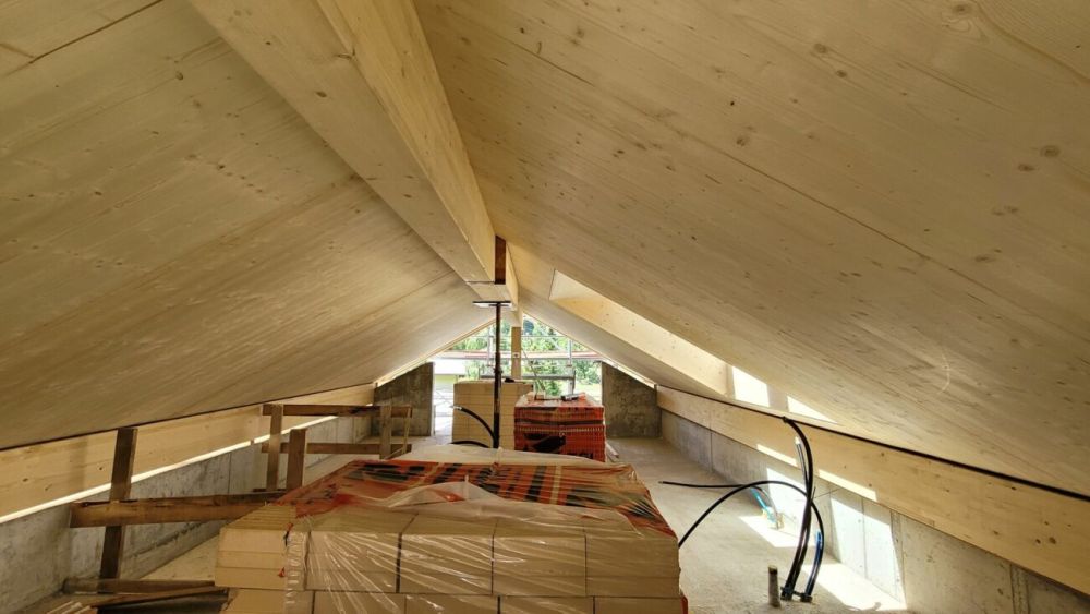 Snowfall Zen Lauinen Saas-Grund Neubau 2026 mit dem E-Skibus ohne Umsteigen zum Alpinexpress. Sichern Sie sich die letzte 4.5 Attikawohnung mit freier Sicht auf die Mischabelgruppe. Reserviert. - Bild 3