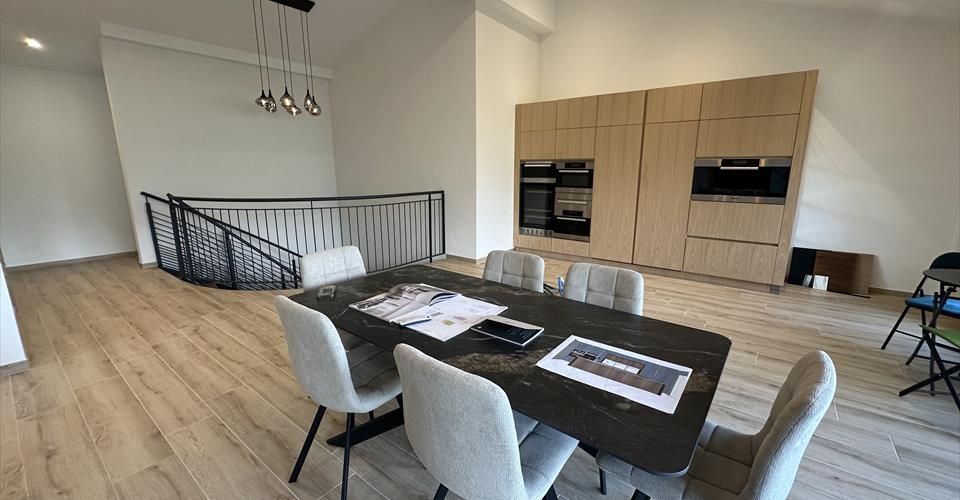 Villa familiale neuve avec vue panoramique – Crans-Montana - Villa 5.5 pièces - image - 1