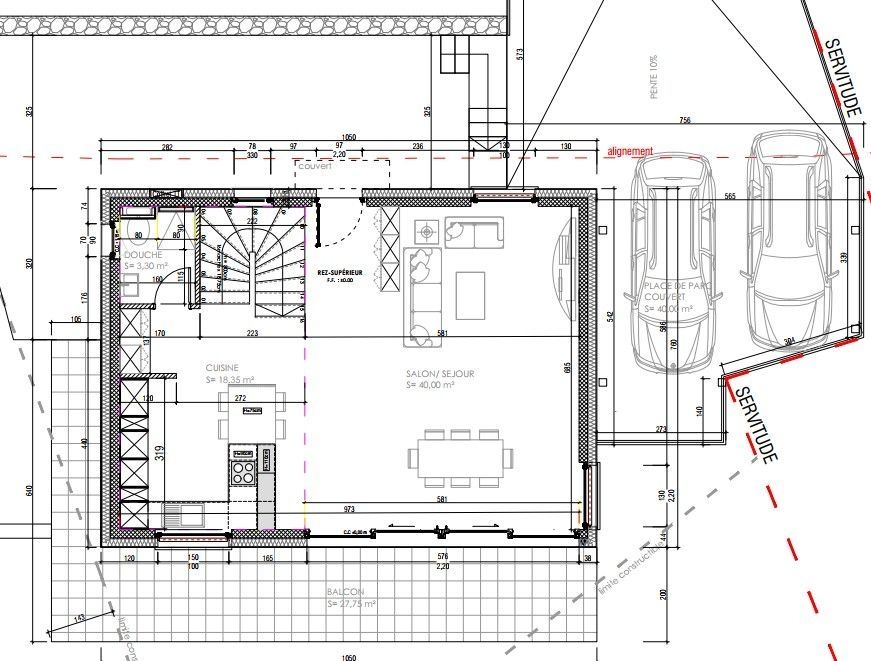 Nouvelle villa 5.5 pièces à Lens de 180m2 avec vue imprenable - Villa clés-en-main, 5.5 pièces, 180.00 m2