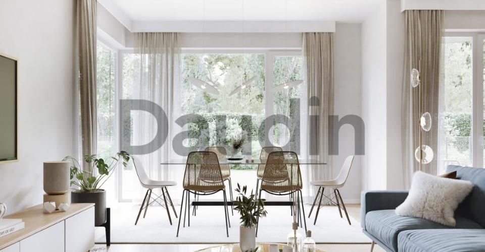 Nouveau projet - Les jardins Pomélia - 15 appartements à Vessy - Appartement 6 pièces - image - 4