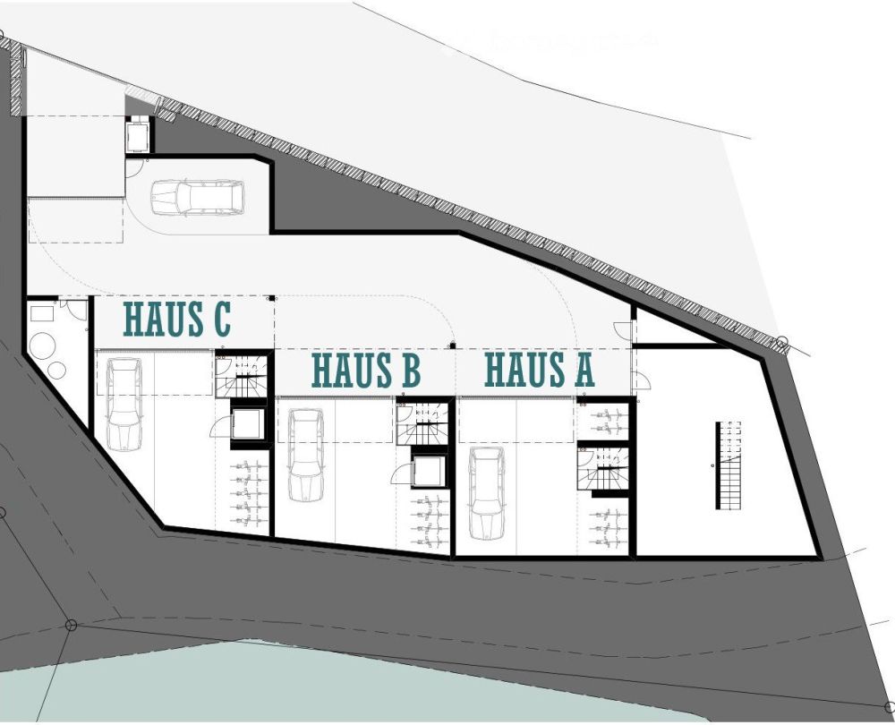 Einfamilienhäuser *A*, *B* & *C* der Luxusklasse mit Lift - Bild 7