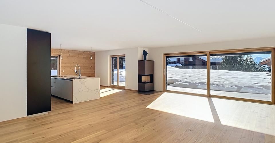 Master C – 4.5 pièces spacieux en rez-de-jardin - Appartement 4.5 pièces - image - 9