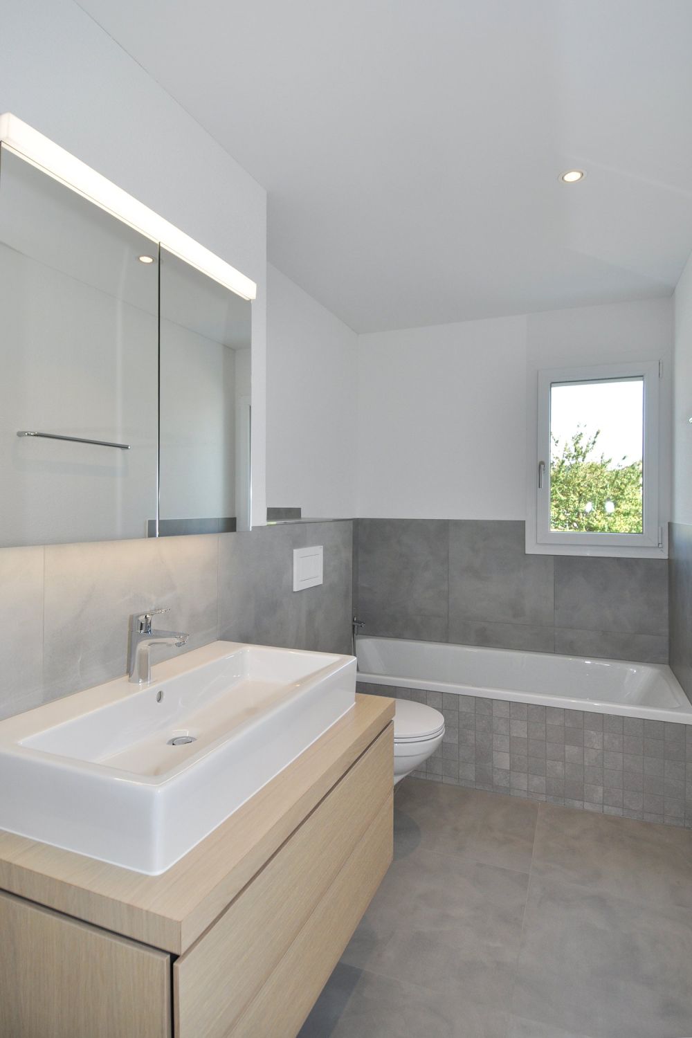 Helle 3.5 Zimmer Neubauwohnung im 1. OG - Bild 6