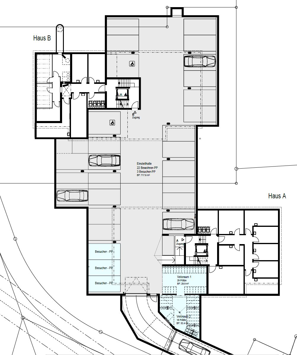 Letzte Wohnung sichern -  3.5-Zimmer-Neubau-Wohnung 2. Dachgeschoss in ruhiger Lage von Madetswil -  Bild 5