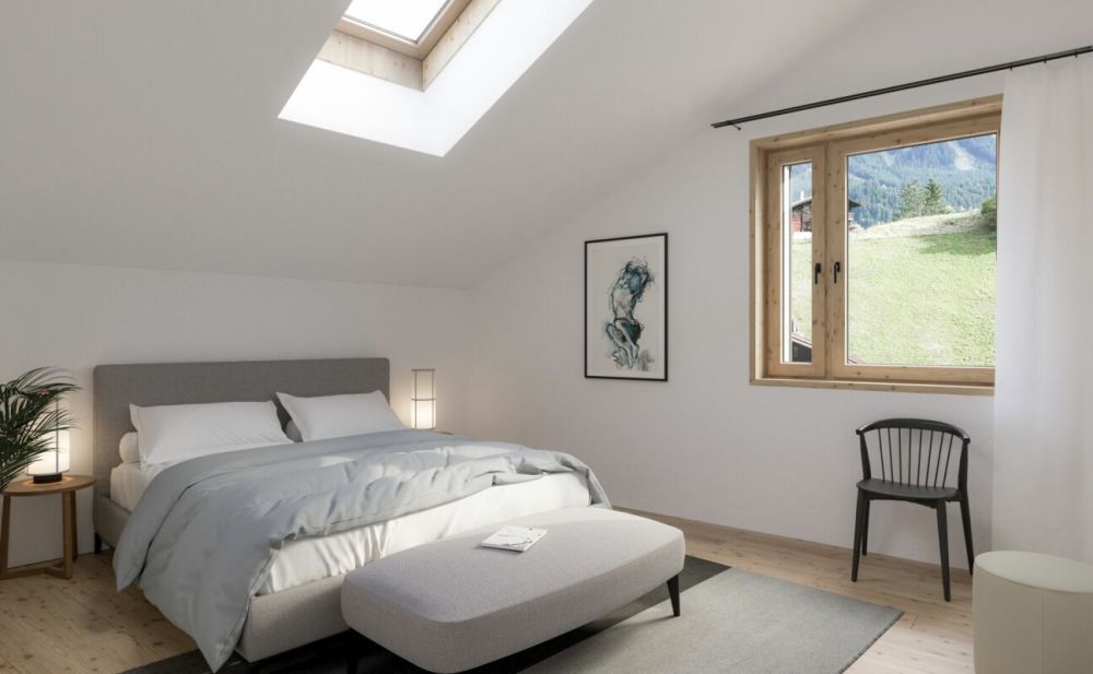 5.5 Zimmer Neubau Zweitwohnung - Bild 5