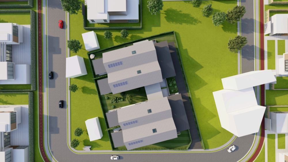 Villa 4,5 pcs à Courtemaîche -  Bild 10