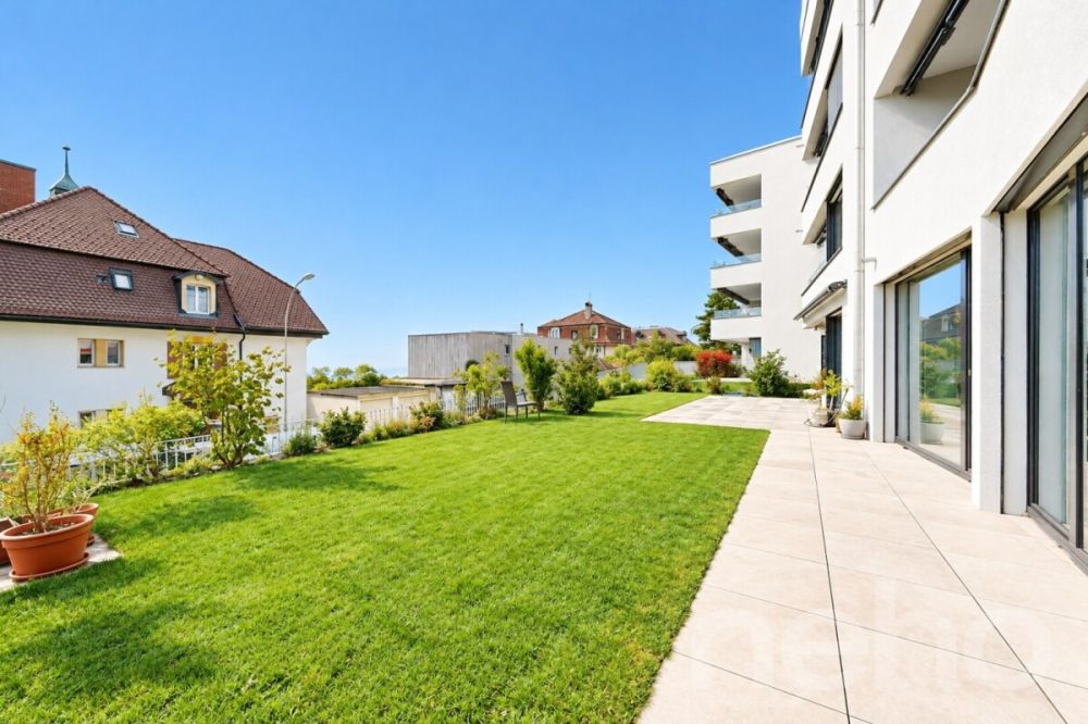 4.5 pièces de 2024 avec jardin, terrasse et vue sur le lac -  Bild 2