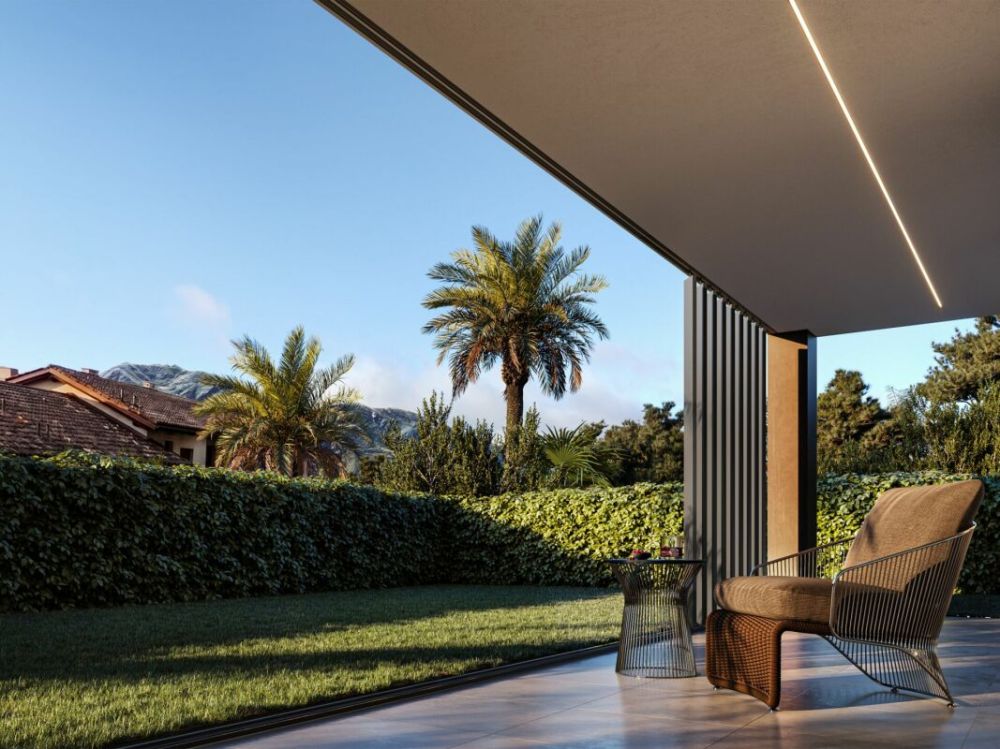 Il Glicine - Exklusive Seevillen - Villa 1 -  Bild 13