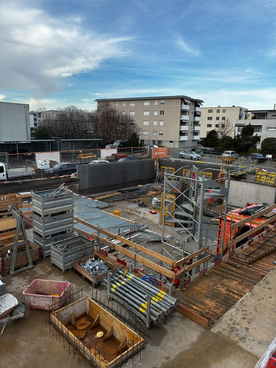 Champ Olivier Living 16 Wohnungen 2 Gewerberäume - Bild 11