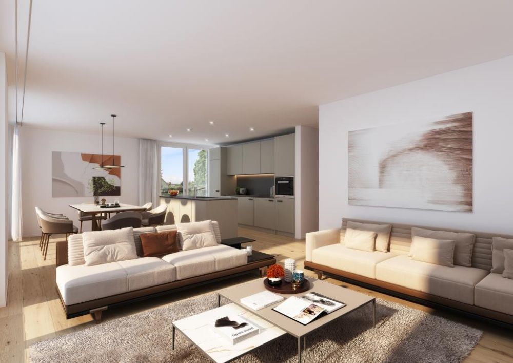 5.5-Zi. Doppeleinfamilienhaus - -