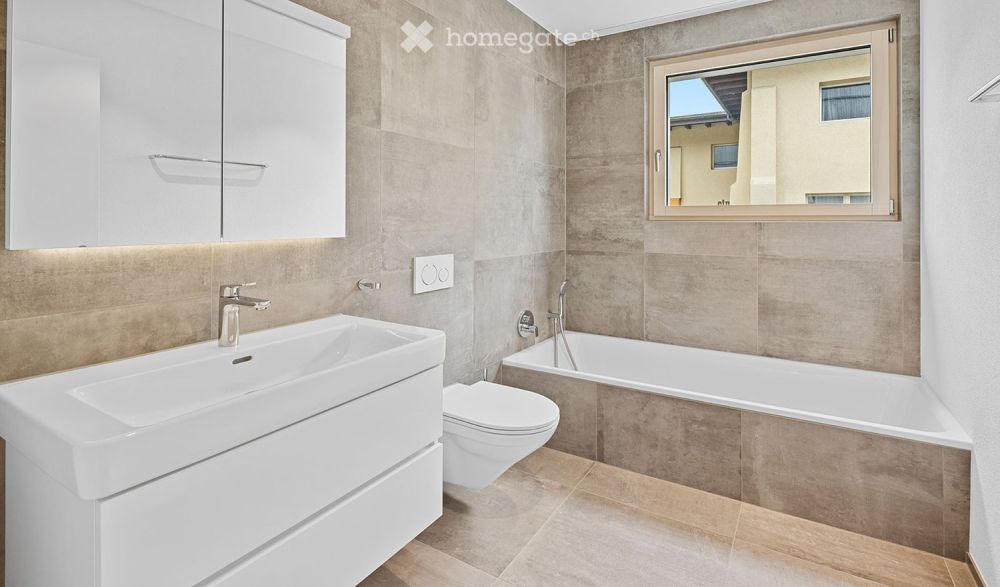 Idylle in Beckenried - Erstbezug mit Seesicht und Steuervorteil - Bild 6