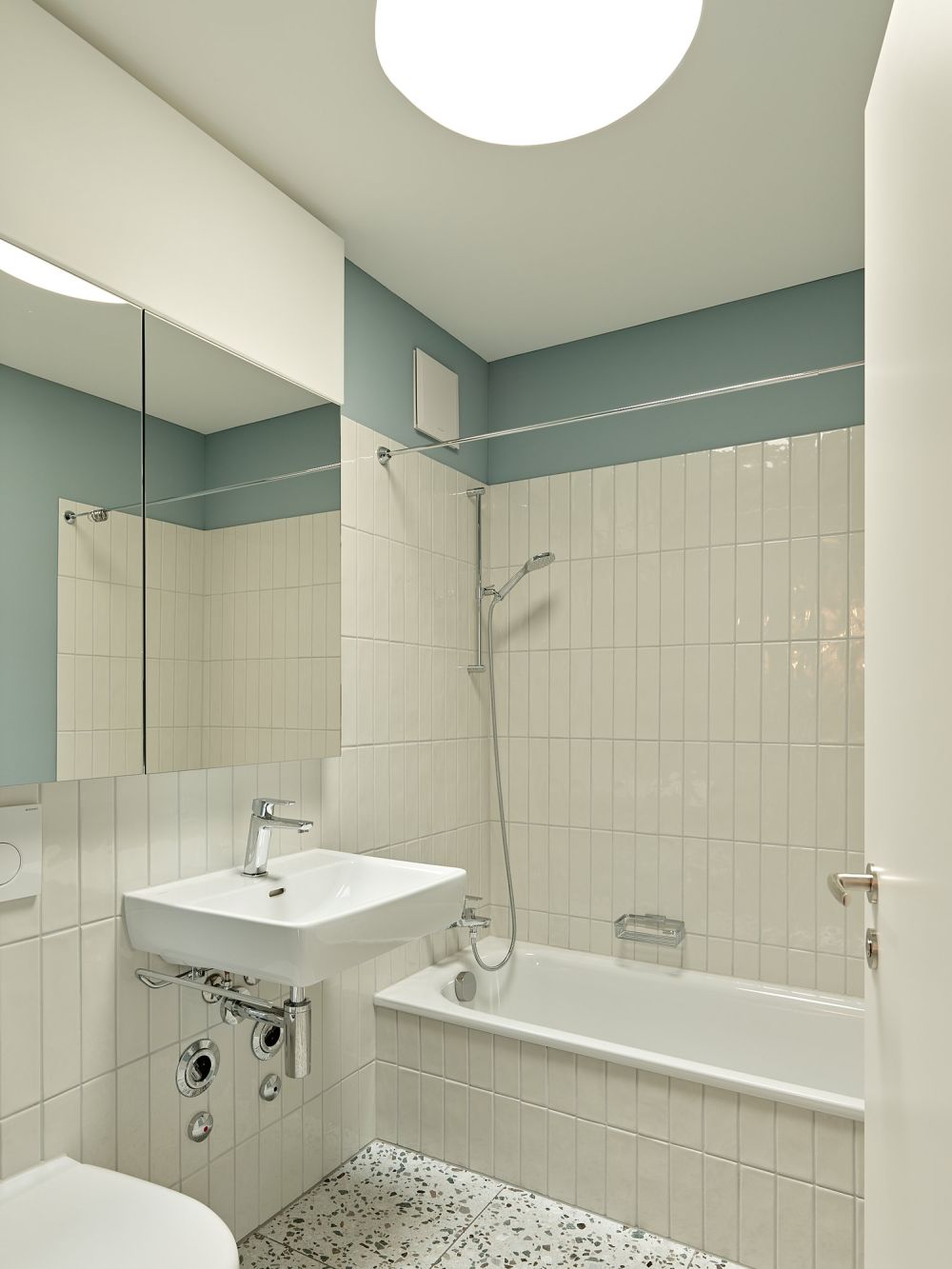 Erstvermietung Neubau: 2.5-Zimmer Wohnung im Wohnpark Buchholzstrasse -  Bild 8