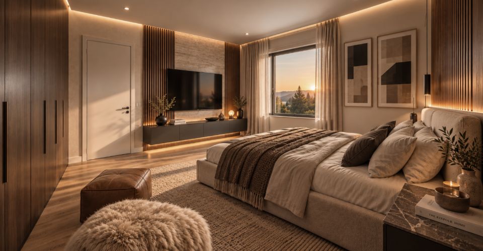 Villa contemporaine d'exception au coeur d'Échallens - Maison 4.5 pièces - image - 4