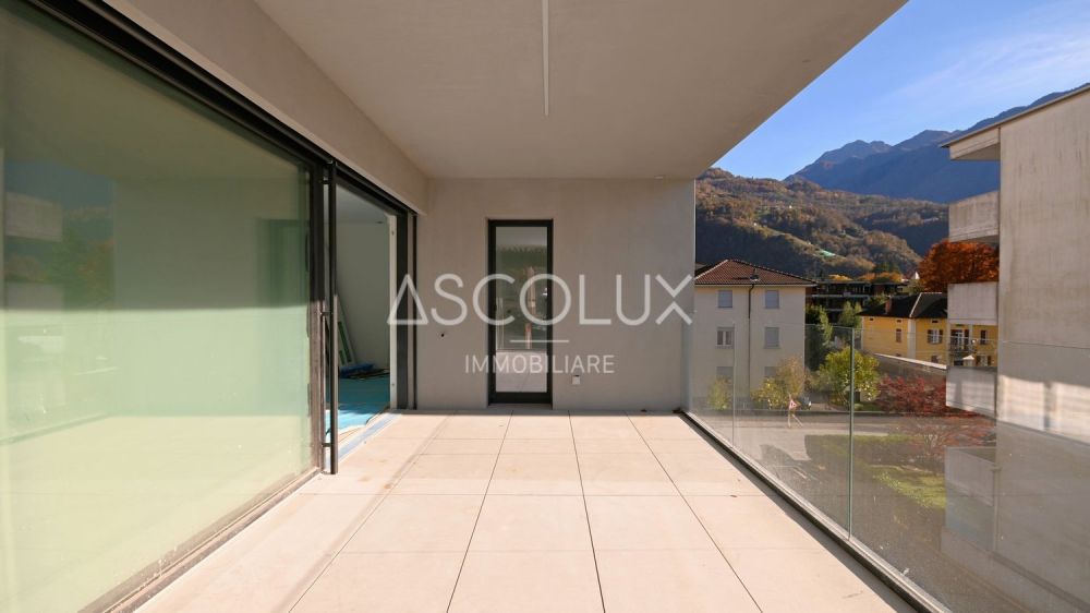 MODERNE 3,5-Zimmer-Wohnung in neuer Überbauung -  Bild 2