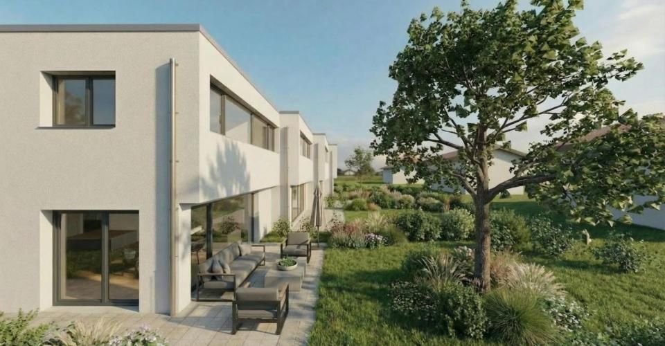 Villa 5,5 pièces à Conthey - Maison jumelée 5.5 pièces - image - 2