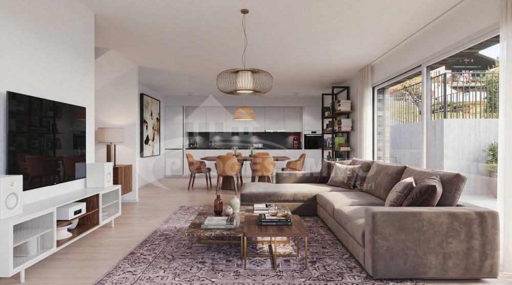 VILLA FAMILIALE AVEC VUE IMPRENABLE SUR LA VALLÉE -  Bild 2