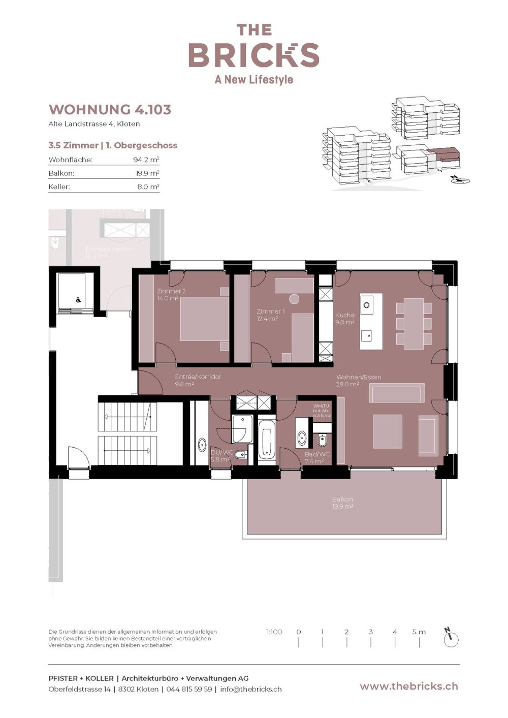 THE BRICKS     -     A new Lifestyle -  Bild 8