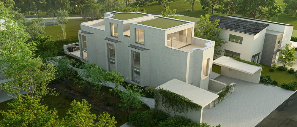 WYDENS `OME: Erhöhte Residenz - Bild 1