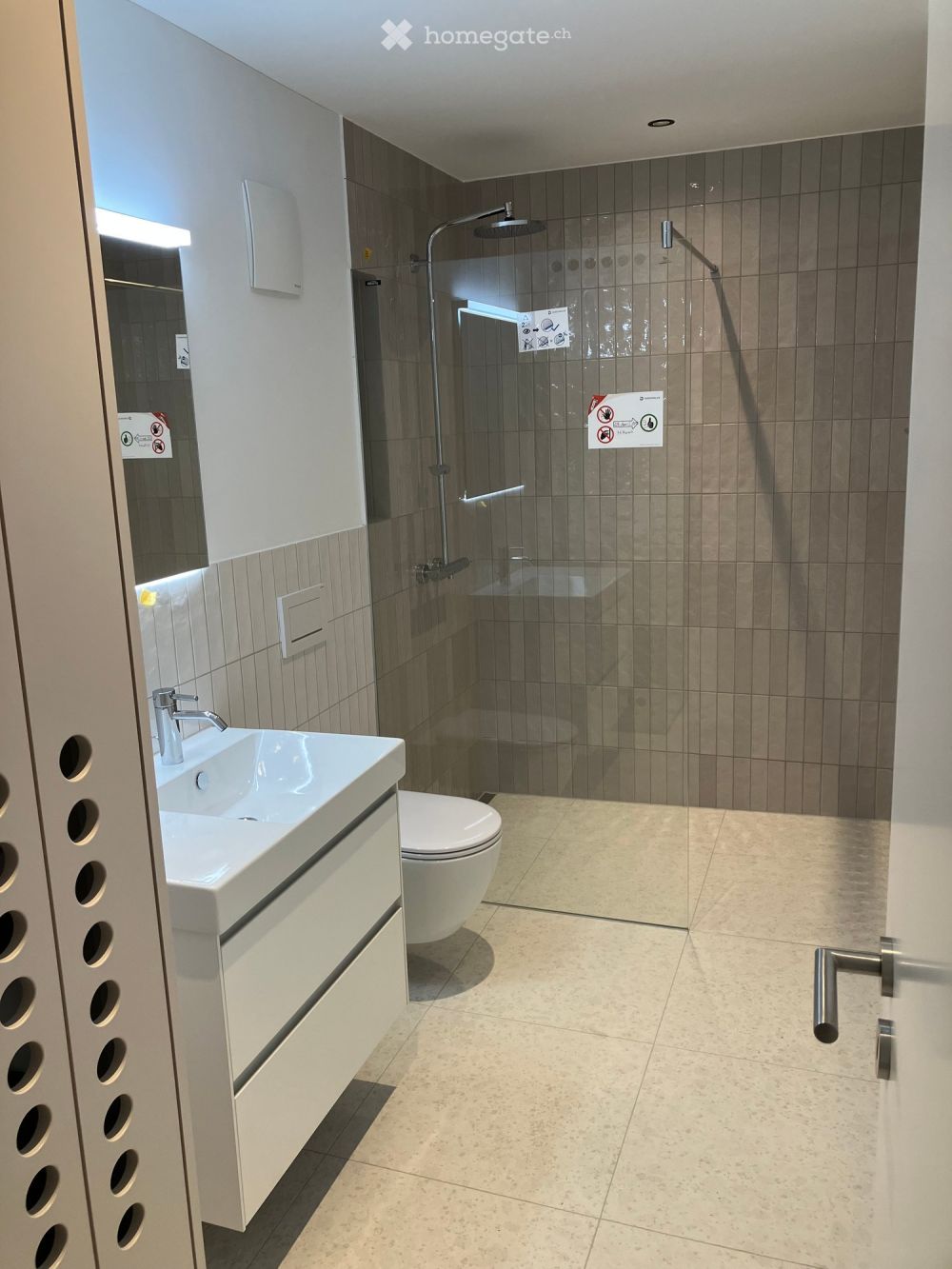 5.5-Zimmer-Wohnung mit Panorama & Eigentumsstandard in Wernetshausen -  Bild 7