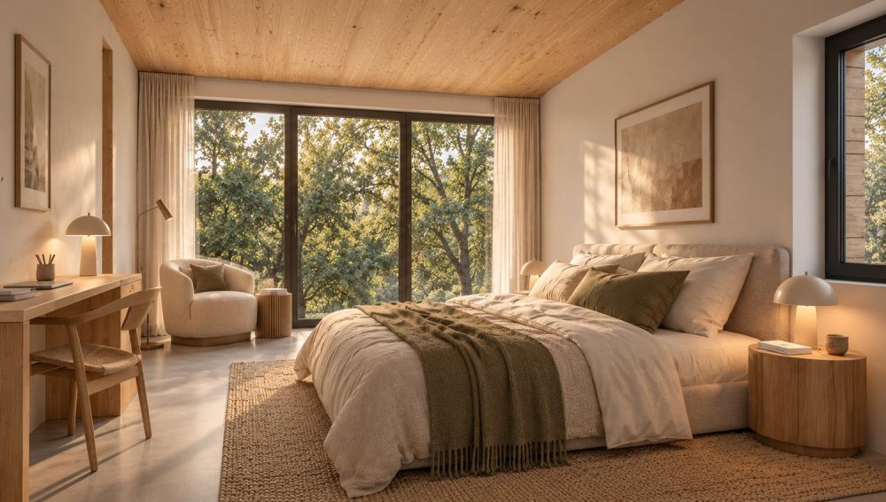 Grande villa Minergie jumelée, vente sur plan, 100% en ossature bois -  Bild 6