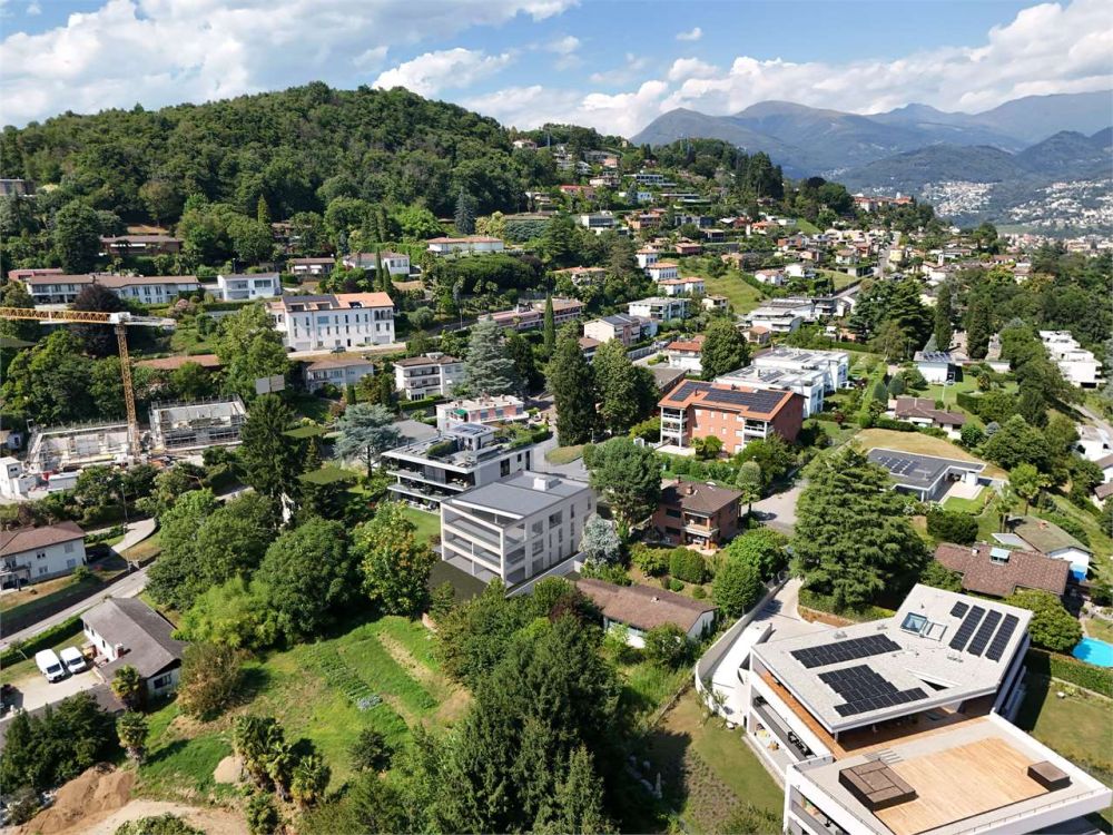 Vendesi appartamenti 4,5 locali di nuova costruzione - Bild 3