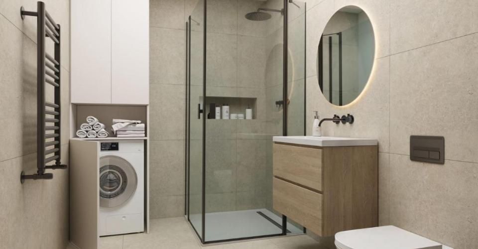 En exclusivité - Nouvelle promotion de 6 appartements. - Duplex 5 pièces - image - 2