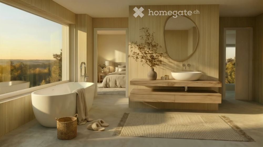 Exklusives Wohnerlebnis mit Weitsicht - Bild 3