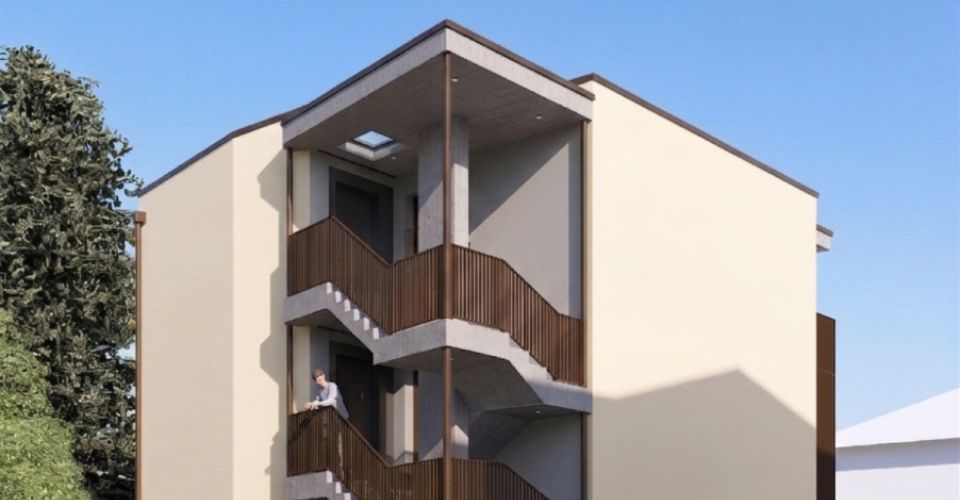 Lot n°2 - Promotion TRÈFLES - Appartement 3.5 pièces - image - 4