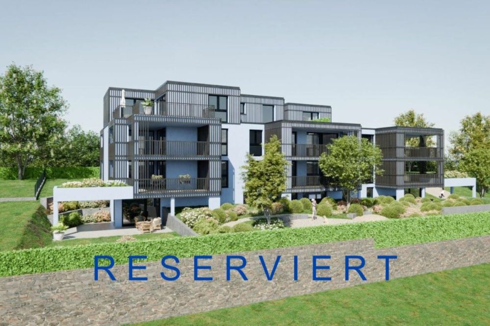 ATTRAKTIVES WOHNEN MIT WEITBLICK; 4 1/2 Zimmer Attikawohnung -  Bild 1