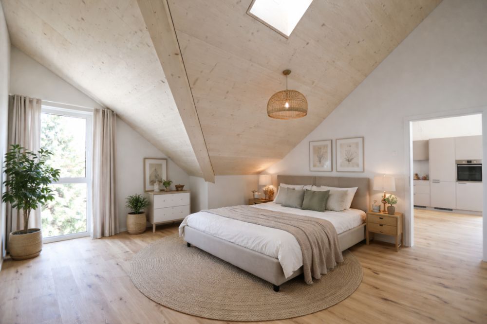 Löwengasse 2.0 - Charmantes Wohnen im Neubau - Bild 4