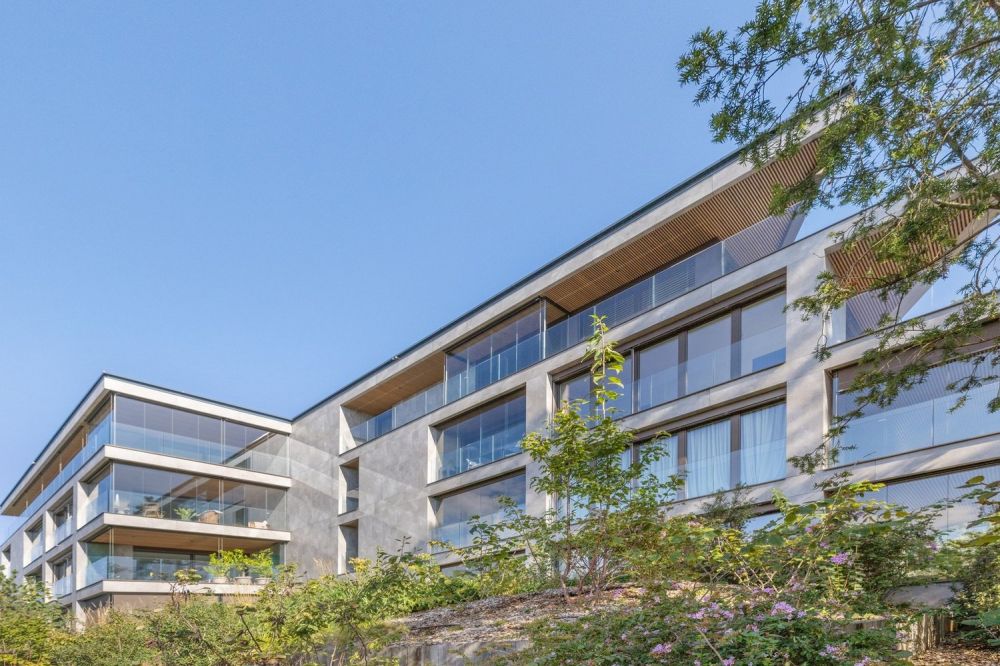 Appartement attique neuf au coeur de Vésenaz -  Bild 4