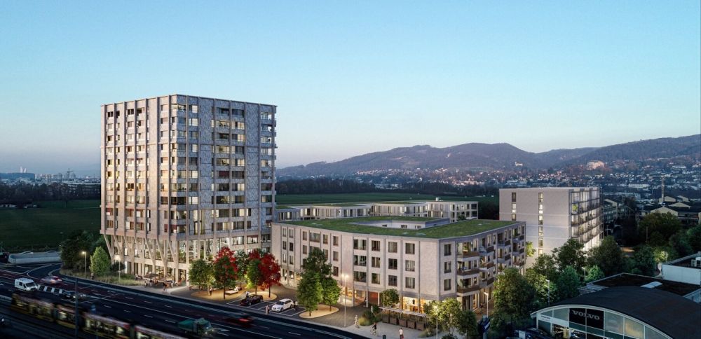 CityPop Vivo - Modernes Wohnen für Langzeitaufenthalte – Ab CHF 985/Monat! - Bild 1