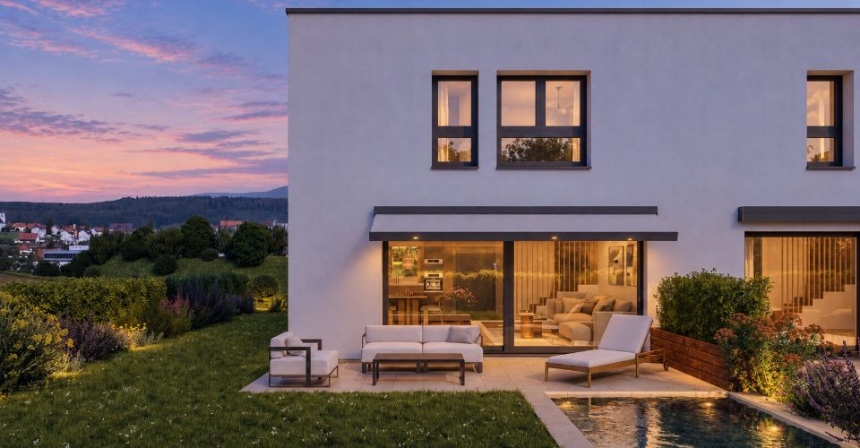 VillaVI | Un nouveau chez-vous, pensé autour de votre quotidien [A3] - Maison contiguë 5.5 pièces - image - 9