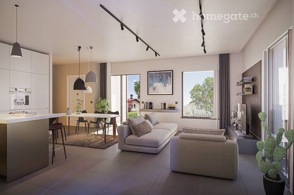Nuova Residenza Parco Generoso - Stabio Appartamenti 3,5 -  Bild 3