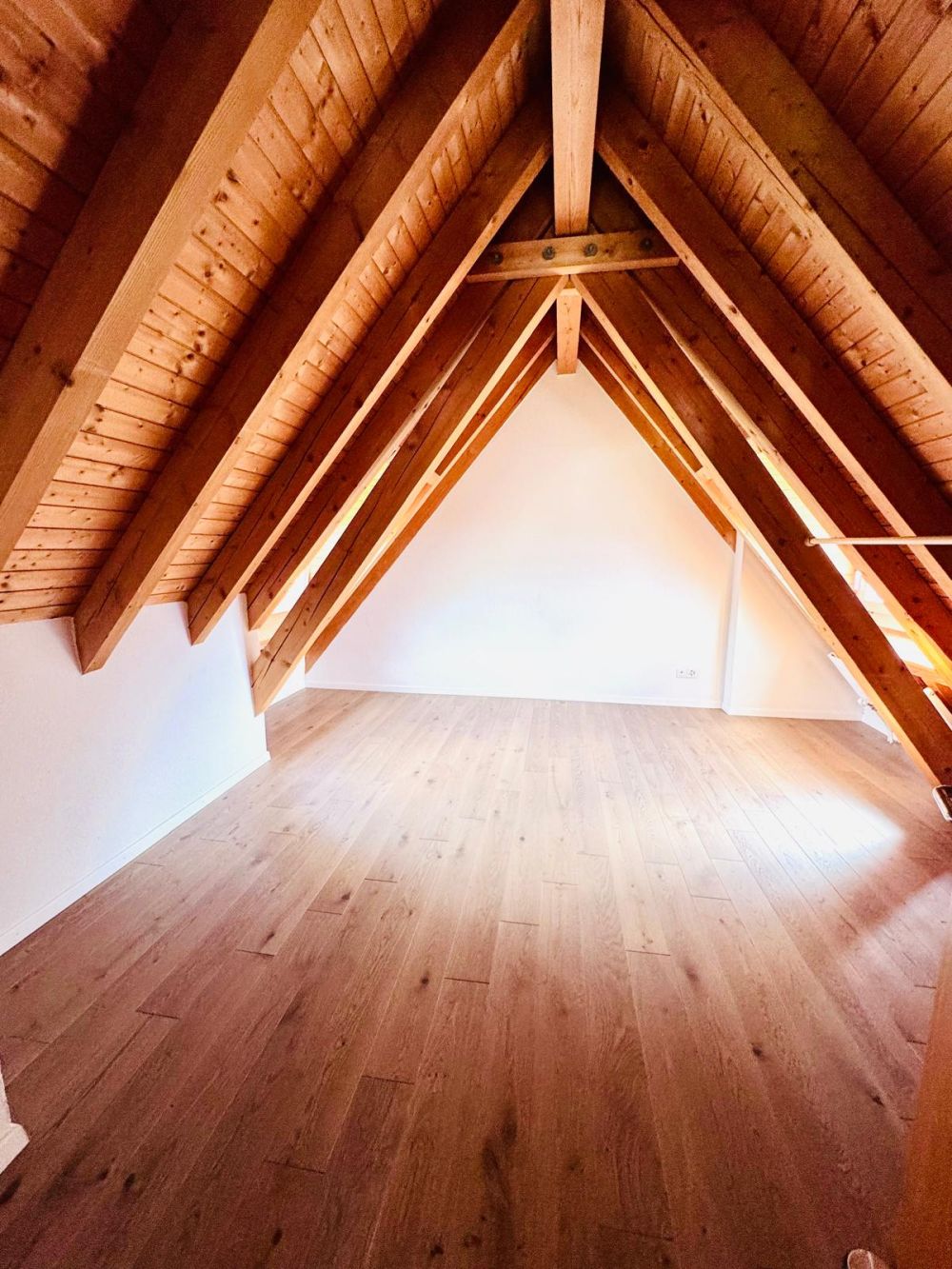 neu sanierte, stilvolle Maisonette-Wohnung im Dorfkern Tägerwilen -  Bild 7