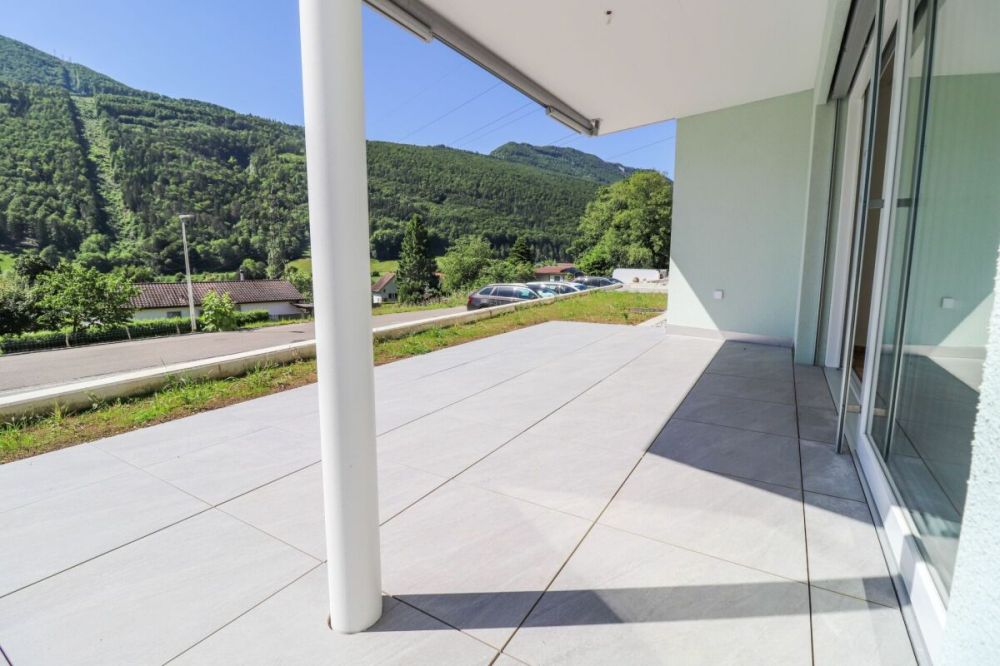 Grosse, moderne 3.5-Zi-Neubauwohnung im Naturpark Thal - Bild 10