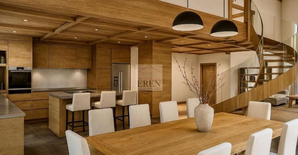 Résidence Altima - Une alliance raffinée entre authenticité alpine et confort contemporain - Appartement - image - 2