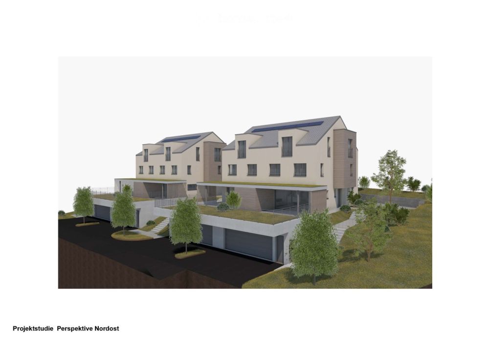 Modernes 6.5-Zimmer-Doppeleinfamilienhaus in Niederwil AG - Bild 10