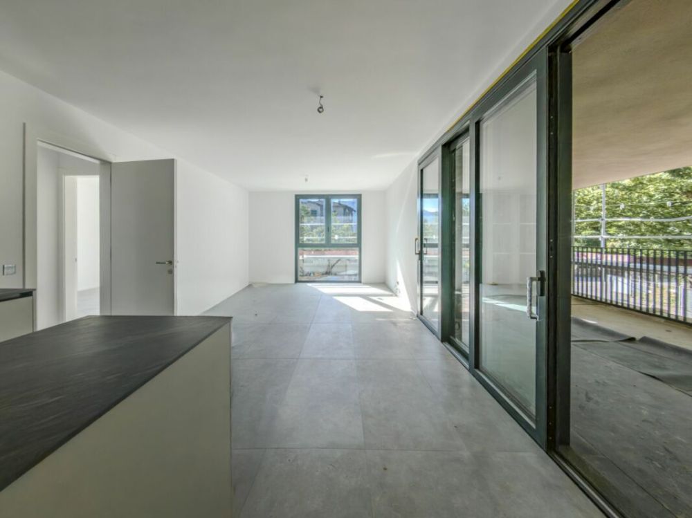 Elegantes Apartment mit Terrasse in Lugano zum Verkauf -  Bild 2