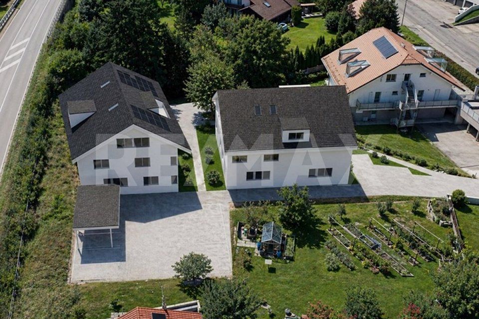 PROMOTION EN VENTE SUR PLAN  LOT B5, APPARTEMENT 4,5 PIÈCES AVEC LOGGIA -  Bild 4