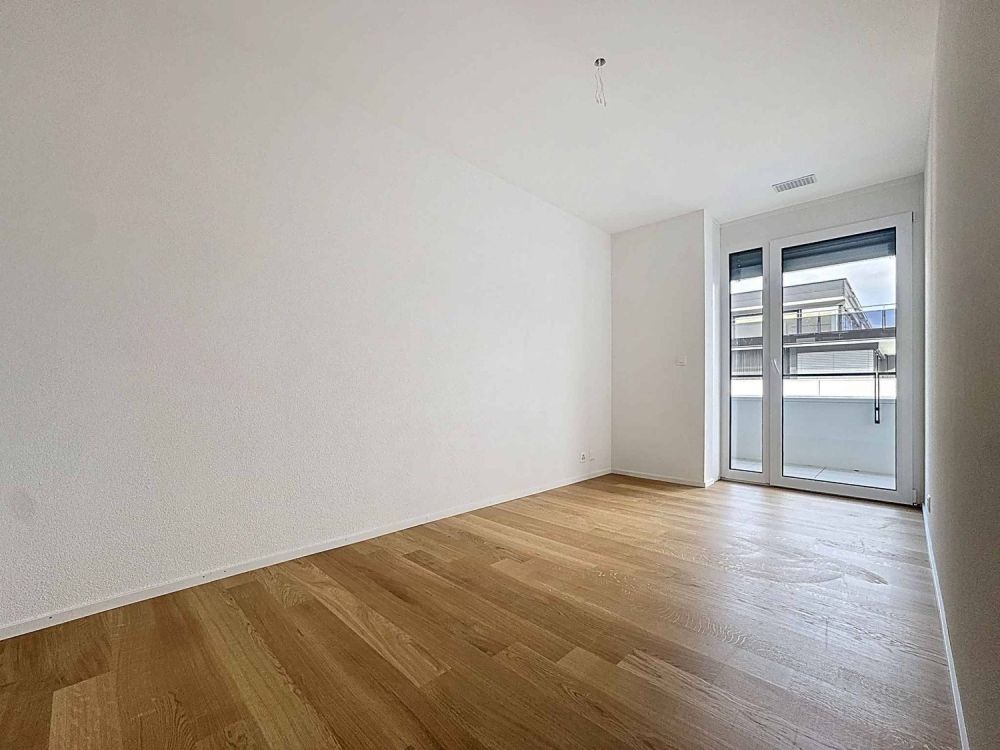 Appartement neuf de 4.5 pièces avec balcons couverts -  Bild 6