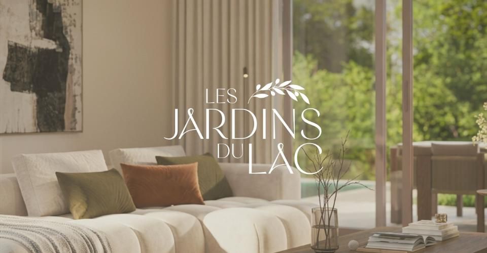 Les Jardins du Lac | Vésenaz - Villa 7 pièces - image - 9