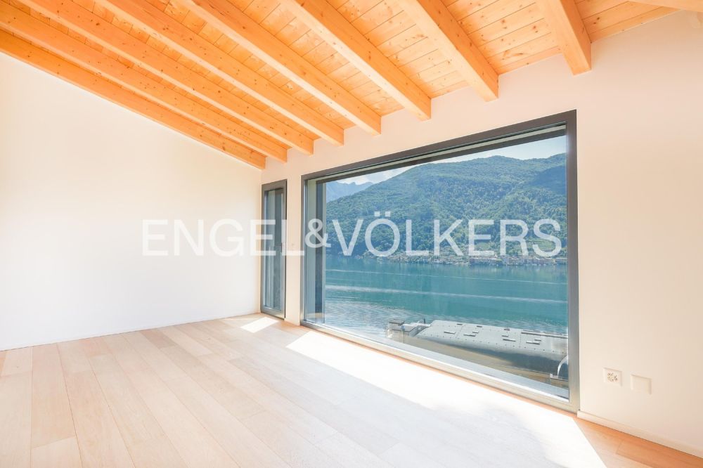 Prestigeobjekt mit Seeblick in Vico Morcote -  Bild 11