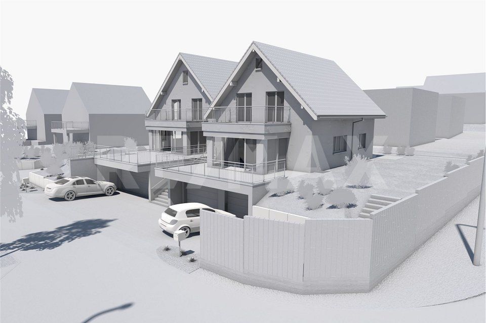 Verwirklichen Sie Ihren Traum in einem von zwei 5.5-Zi.-Neubau-Einfamilienhäusern - Bild 6