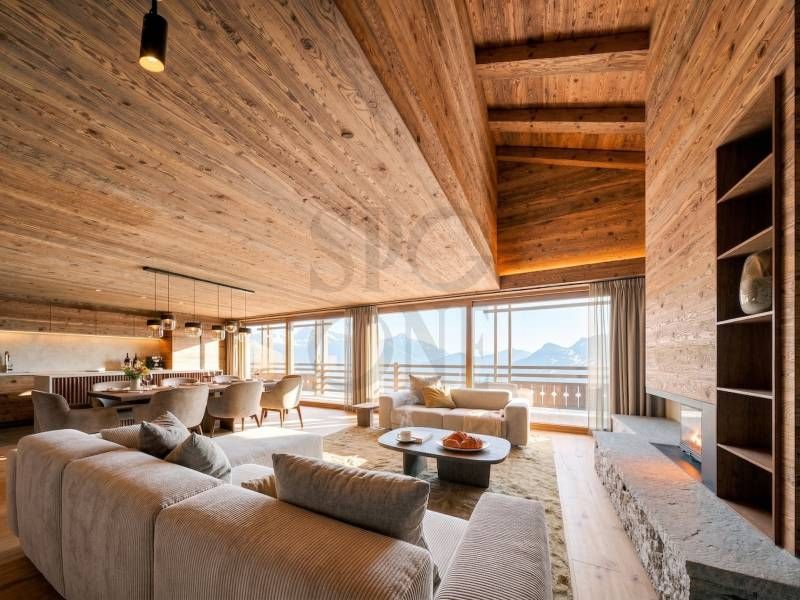Duplex en attique d'une nouvelle résidence exclusive -  Bild 1