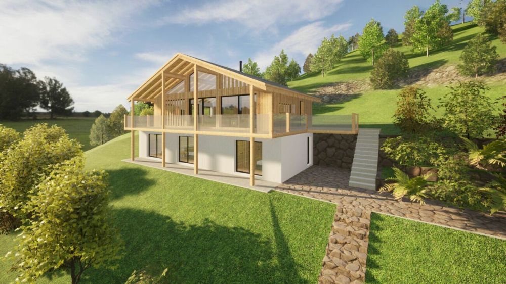 Superbe duplex avec vue panoramique - Bild 2