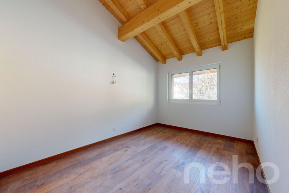 Neues Apartment mit Panoramablick, 5 Minuten von Leuk -  Bild 7