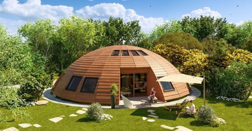 Domespace "Solaris Cocon" - Villa 3 pièces - image - 8