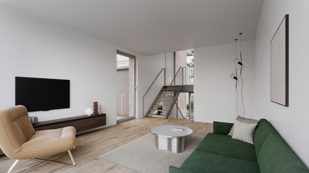 Exklusives 6.5 Zimmer Doppeleinfamilienhaus (29a) mit traumhafter Aussicht in Augwil! - Bild 8